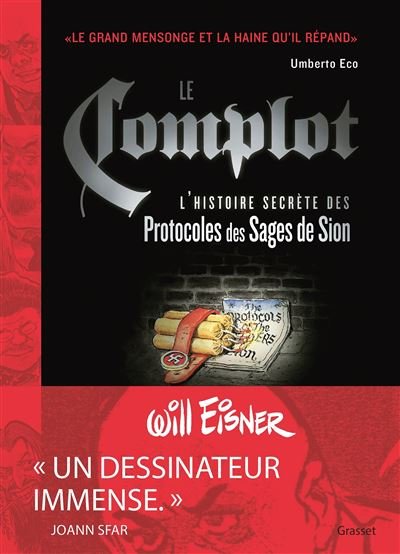 Le complot - préface d'Umberto Eco