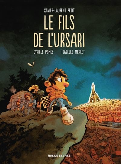 Fils de l'ursari bd (Le)