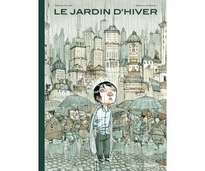 Le jardin d'hiver