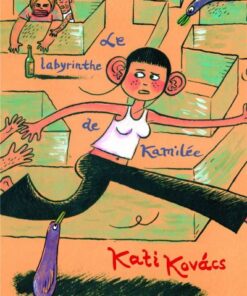Le Labyrinthe de kamilee