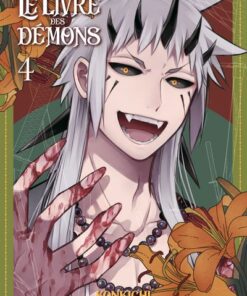 Le livre des démons T04