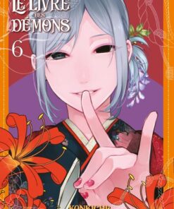 Le livre des démons T06