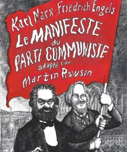 Le manifeste du Parti Communiste