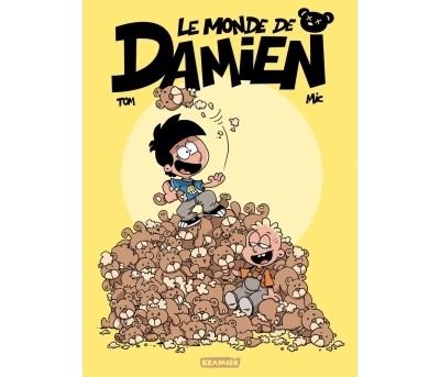 Le monde de Damien