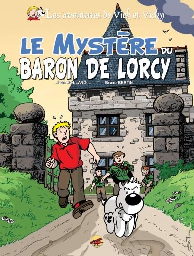 Le mystère du baron de Lorcy