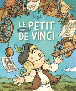 Le petit Léonard de Vinci