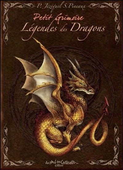 Le petit grimoire des dragons