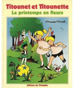 Le printemps en fleurs