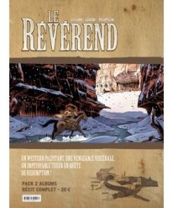 Le reverend - pack 2 vol