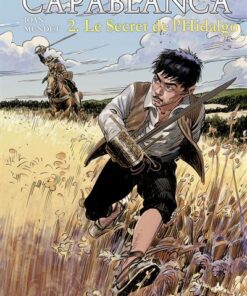 Le secret de l'Hidalgo