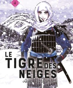 Le tigre des neiges 4