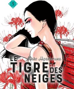 Le tigre des neiges 5