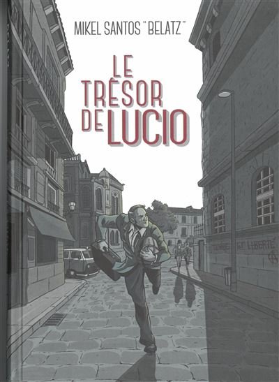 Le trésor de Lucio