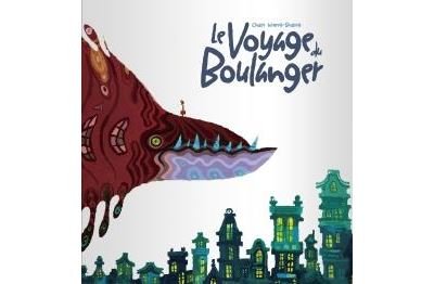 Le voyage du boulanger