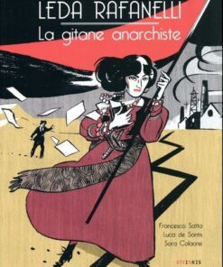 Leda Rafanelli - la gitane anarchiste