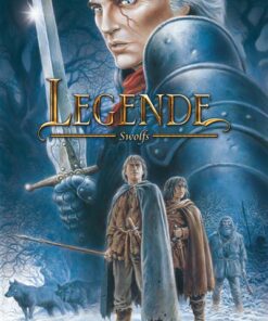 Légende T02 - Édition NB