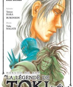 Vol.2 Hokuto no Ken - La légende de Toki