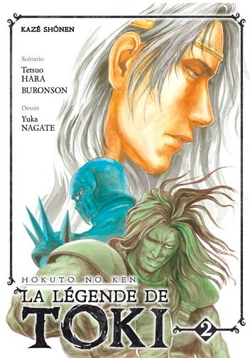 Vol.2 Hokuto no Ken - La légende de Toki