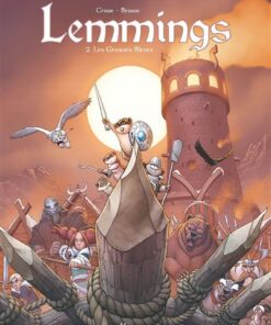 Lemmings T02