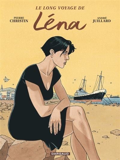 Léna - le Long Voyage de Léna