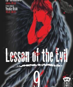 Lesson of the evil - Tome 9