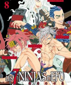 Les 7 Ninjas d'Efu