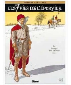 Les 7 Vies de l'Épervier - Tome 02
