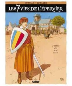 Les 7 Vies de l'Épervier - Tome 03