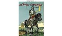 Les 7 Vies de l'Epervier - Tome 03
