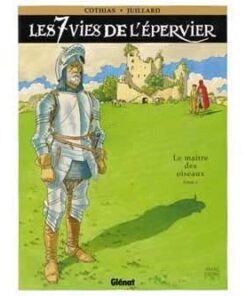 Les 7 Vies de l'Épervier - Tome 05
