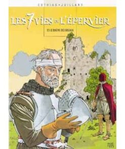 Les 7 Vies de l'Epervier - Tome 05