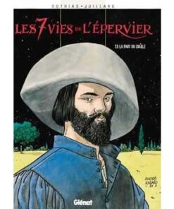 Les 7 Vies de l'Epervier - Tome 06