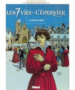 Les 7 Vies de l'Epervier - Tome 07