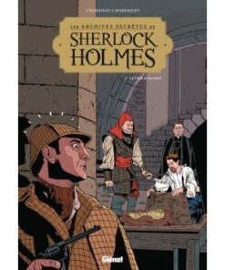 Les Archives secrètes de Sherlock Holmes - Tome 02 NE