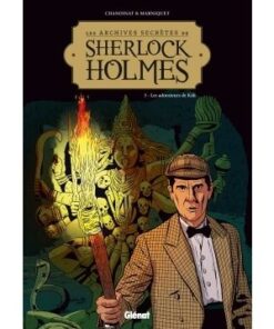 Les Archives secrètes de Sherlock Holmes - Tome 03 NE