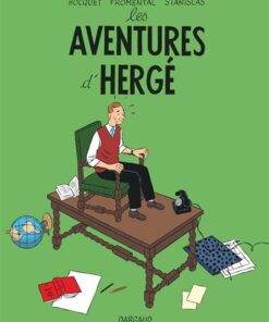 Les Aventures d'Hergé - Tome 0 - les Aventures d'Hergé