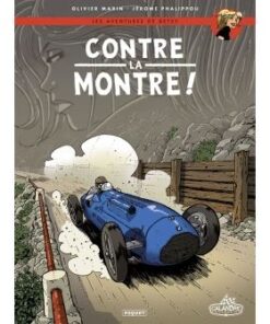 Les Aventures de Betsy T3