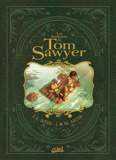 Les Aventures de Tom Sawyer - Intégrale