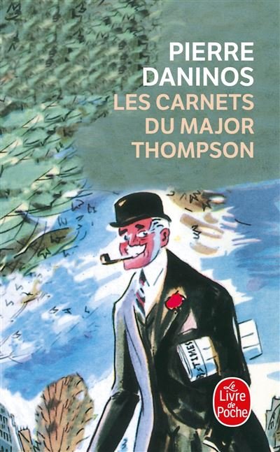 Les Carnets du Major Thompson