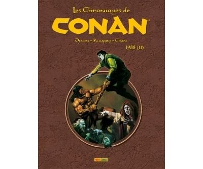 Les Chroniques de Conan T26