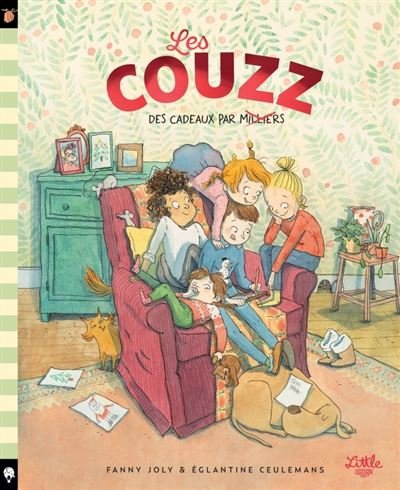 Les Couzz - des cadeaux par milliers