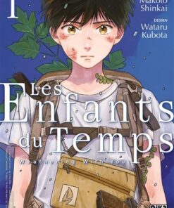 Les Enfants du Temps T01