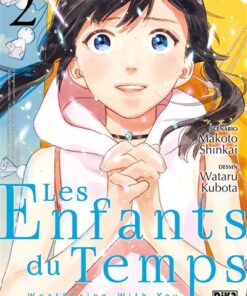 Les Enfants du Temps T02