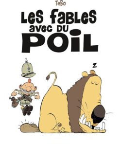 Les Fables avec du poil