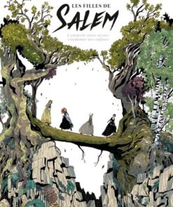 Les Filles de Salem - Tome 0 - les Filles de Salem