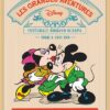 Mickey Mouse par Floyd Gottfredson N&B - Tome 03