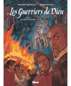 Les Guerriers de Dieu - Tome 02