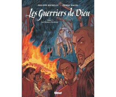 Les Guerriers de Dieu - Tome 02