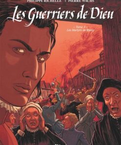 Les Guerriers de Dieu - Tome 03