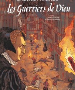 Les Guerriers de Dieu - Tome 05